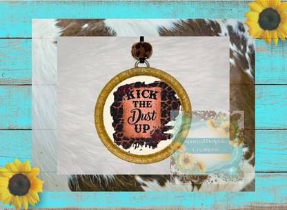 Round (3 in.) Cardstock Mold (Custom Request)
