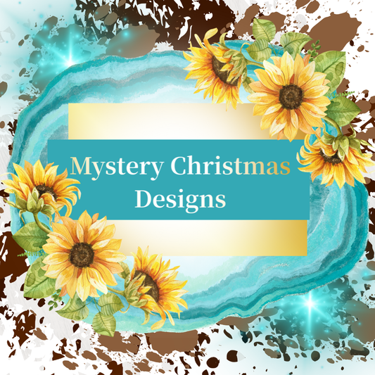 Mystery Christmas Designs
