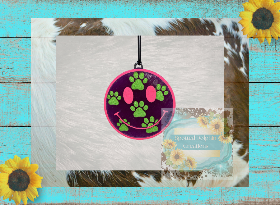 Pawsitive Vibes (Ready to Ship)