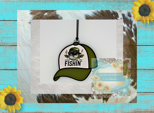 Fishin' State of Mind (Ready to Ship)
