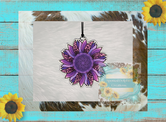 Purple Reign Bloom (Ready to Ship)