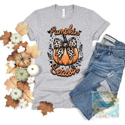 Pumpkin Season