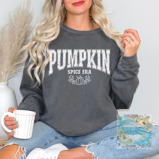 Pumpkin Spice Era (Distressed)