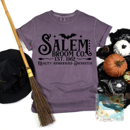 Salem Broom Co.