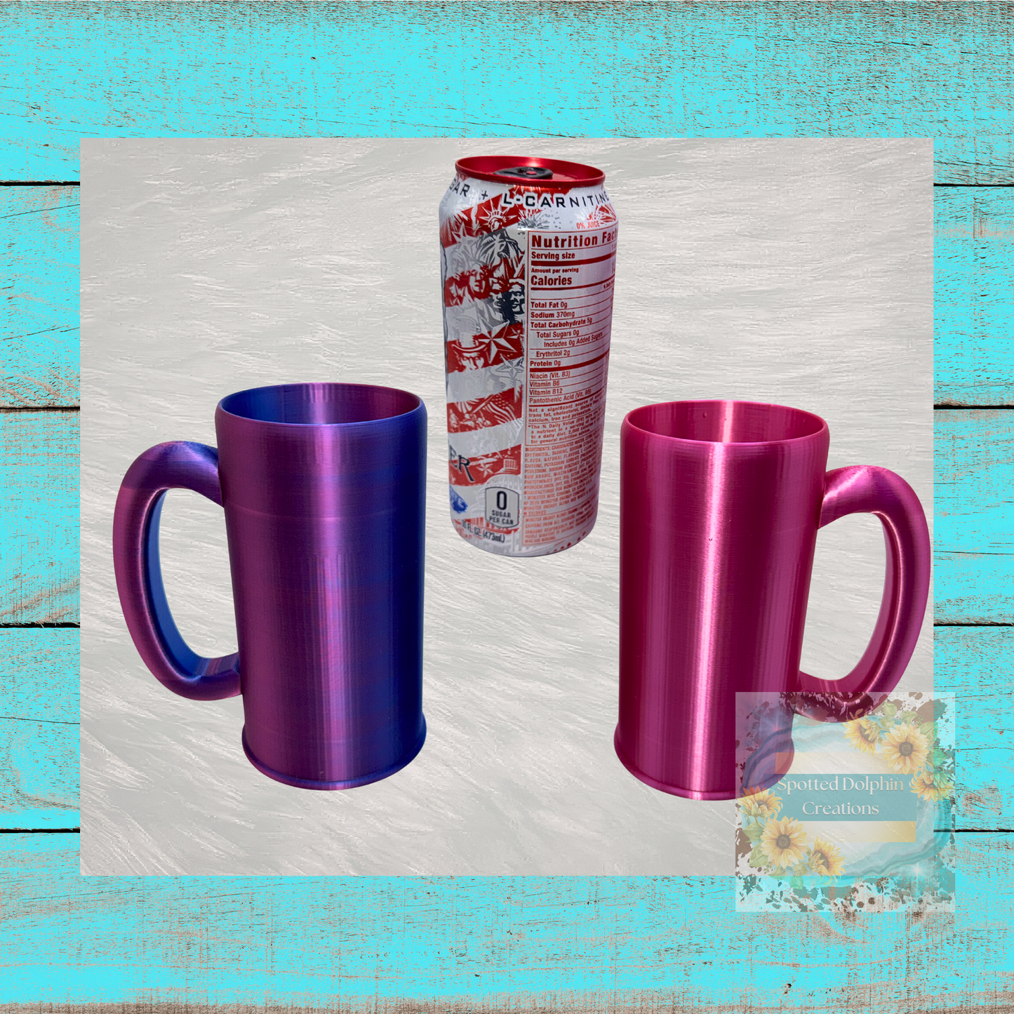 Sip & Grip Slim Can Holder