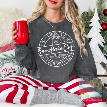 Frosty's Snowflake Cafe