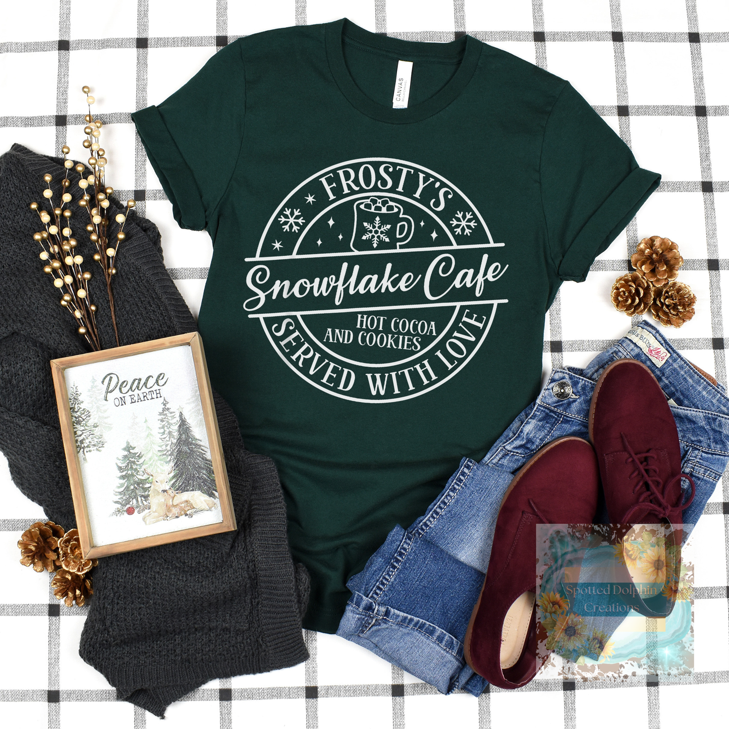 Frosty's Snowflake Cafe