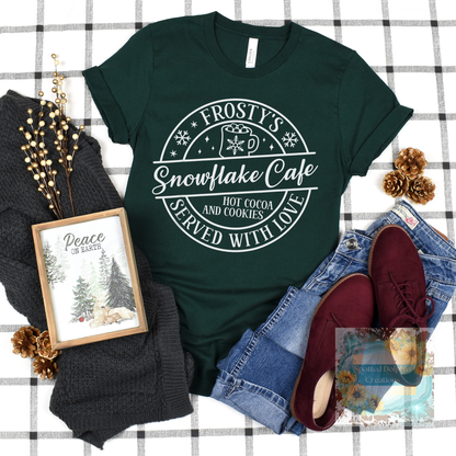Frosty's Snowflake Cafe