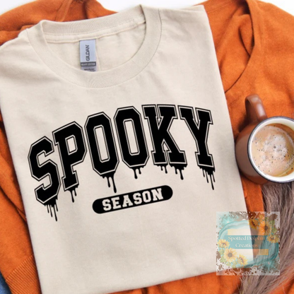 Spooky Season Varsity