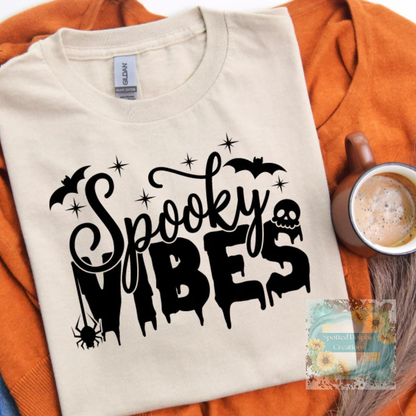 Spooky Vibes