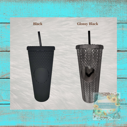Studded & Stunning Acrylic Tumblers