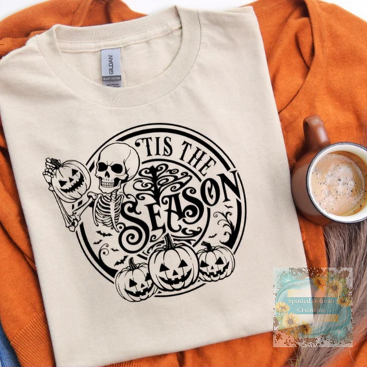 Tis the Season Jack O' Lanterns