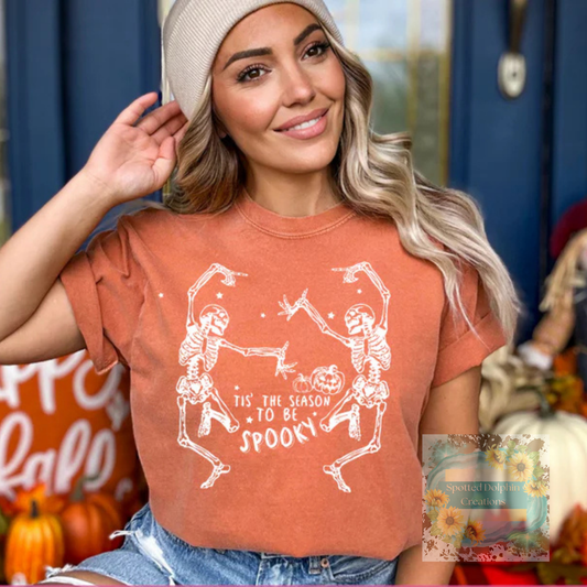 Tis the Season To Be Spooky