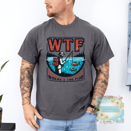 Where's the Fish