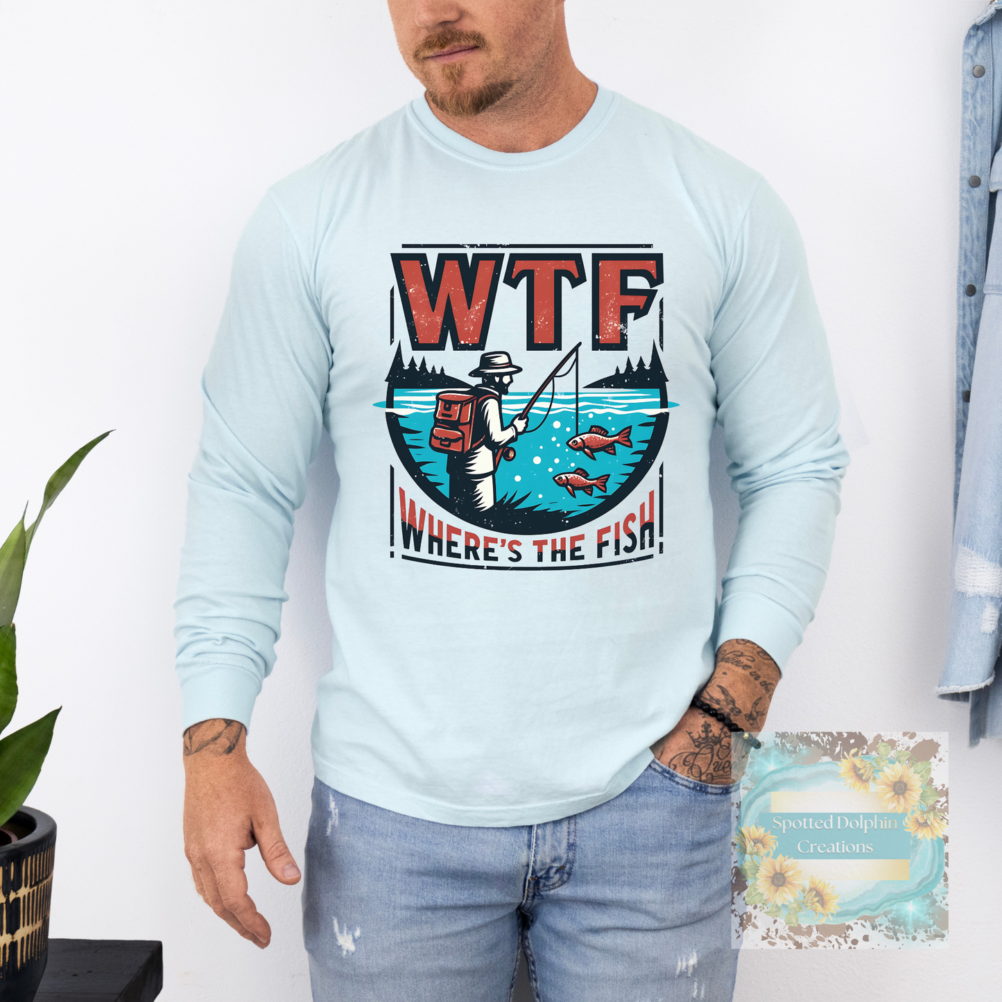 Where's the Fish