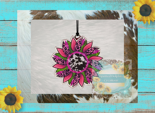 Pretty Wild Bloom (Ready to Ship)