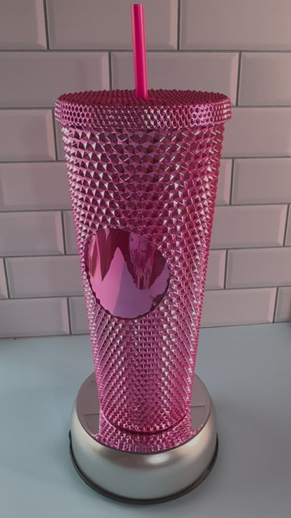 Studded & Stunning Acrylic Tumblers
