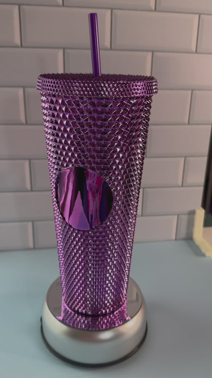 Studded & Stunning Acrylic Tumblers