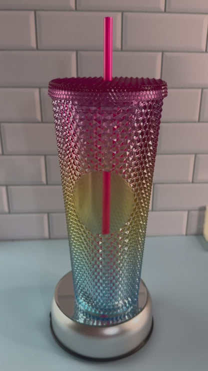 Studded & Stunning Acrylic Tumblers