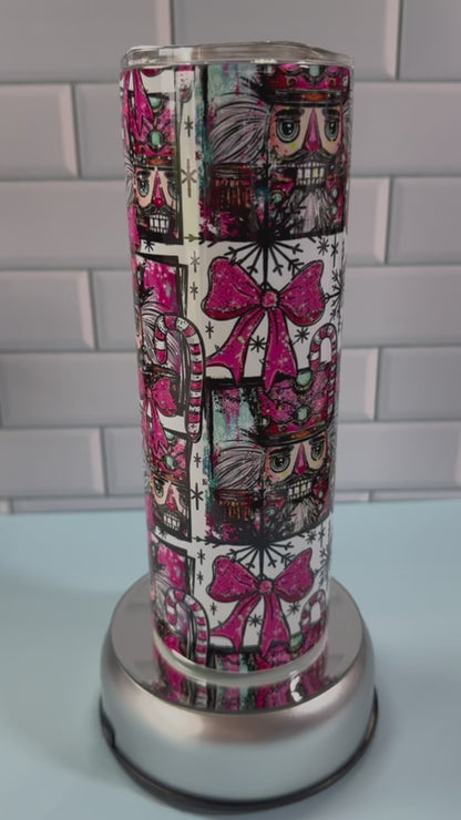 Sugarplum Splendor Tumbler