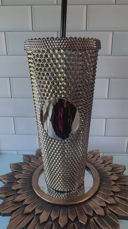 Studded & Stunning Acrylic Tumblers